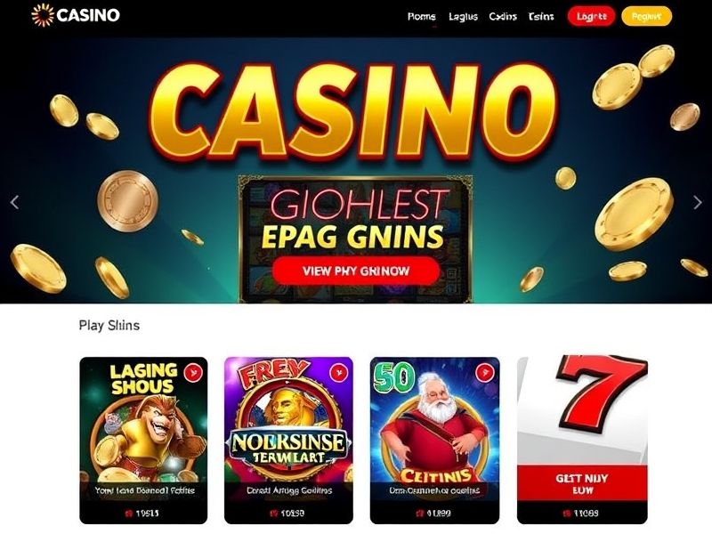 Access top-rated online casinos without registration. Find instant play casino games, no-deposit bonus offers, and guides to enjoy gambling experiences hassle-free.