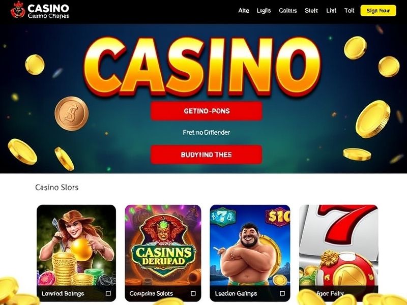 Access top-rated online casinos without registration. Find instant play casino games, no-deposit bonus offers, and guides to enjoy gambling experiences hassle-free.